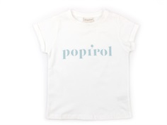Popirol t-shirt offwhite